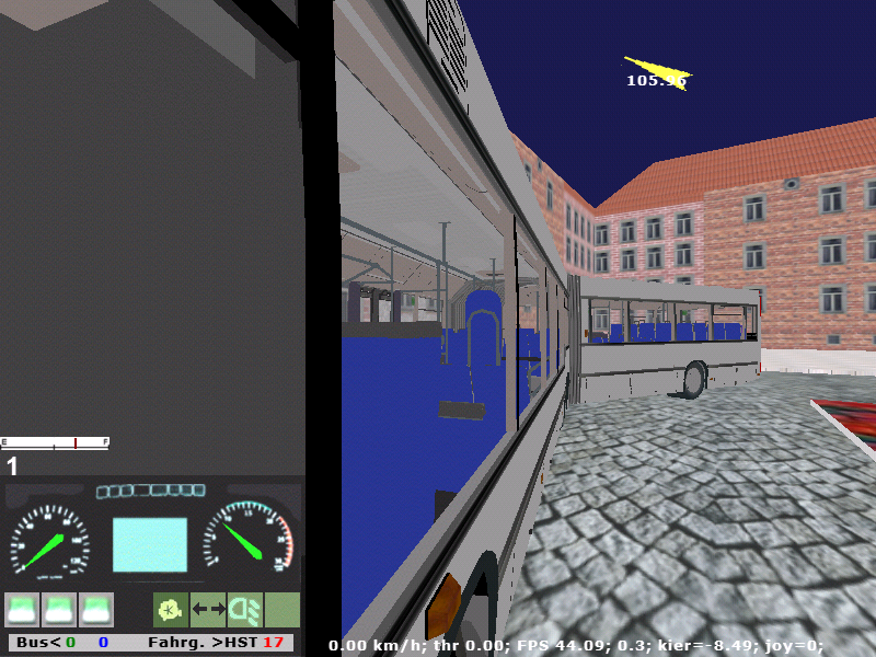 Modernisierter 600er von der KVB