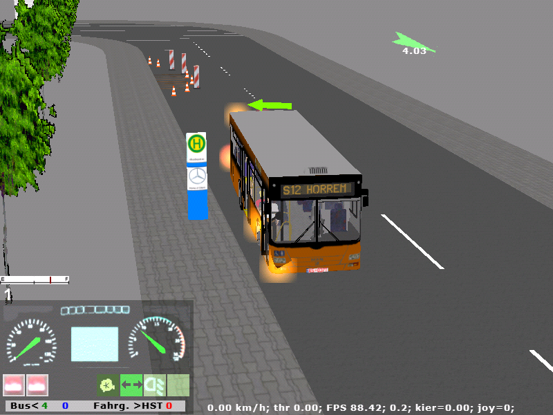 Wegen Bauarbeiten am Bahnhof Porz (Rhein) f�hrt die S12 auf einem bestimmten Abschnitt nicht.