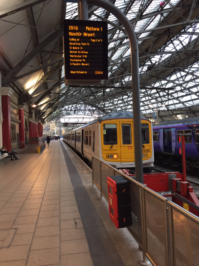 Liverpool Lime Street