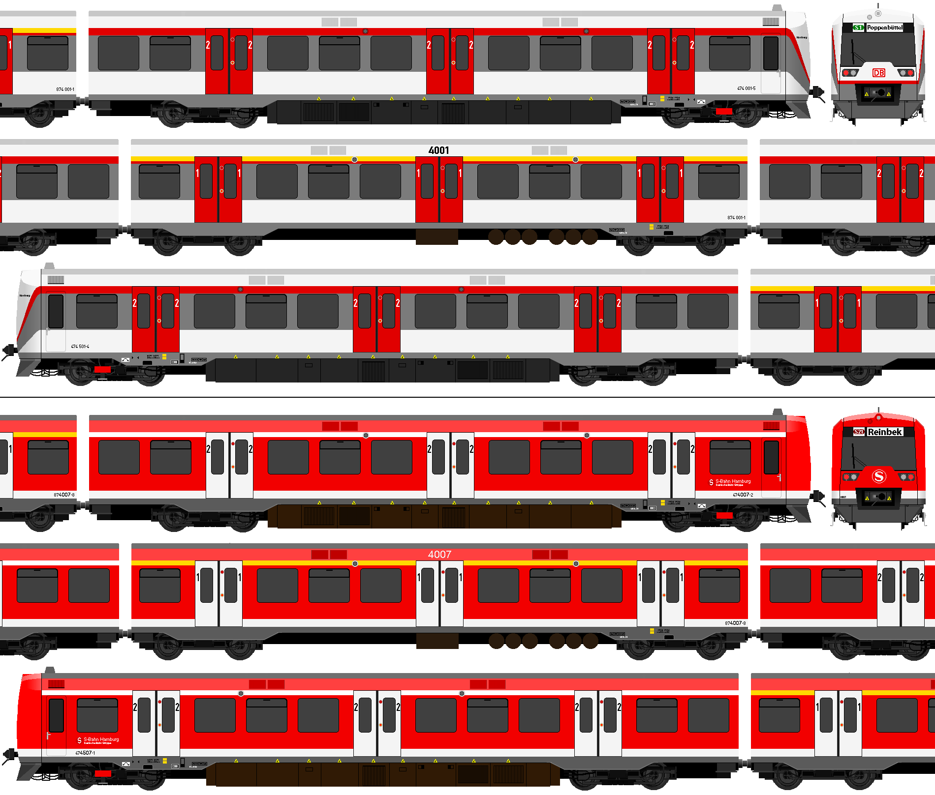 DB-Baureihe 474 (I)