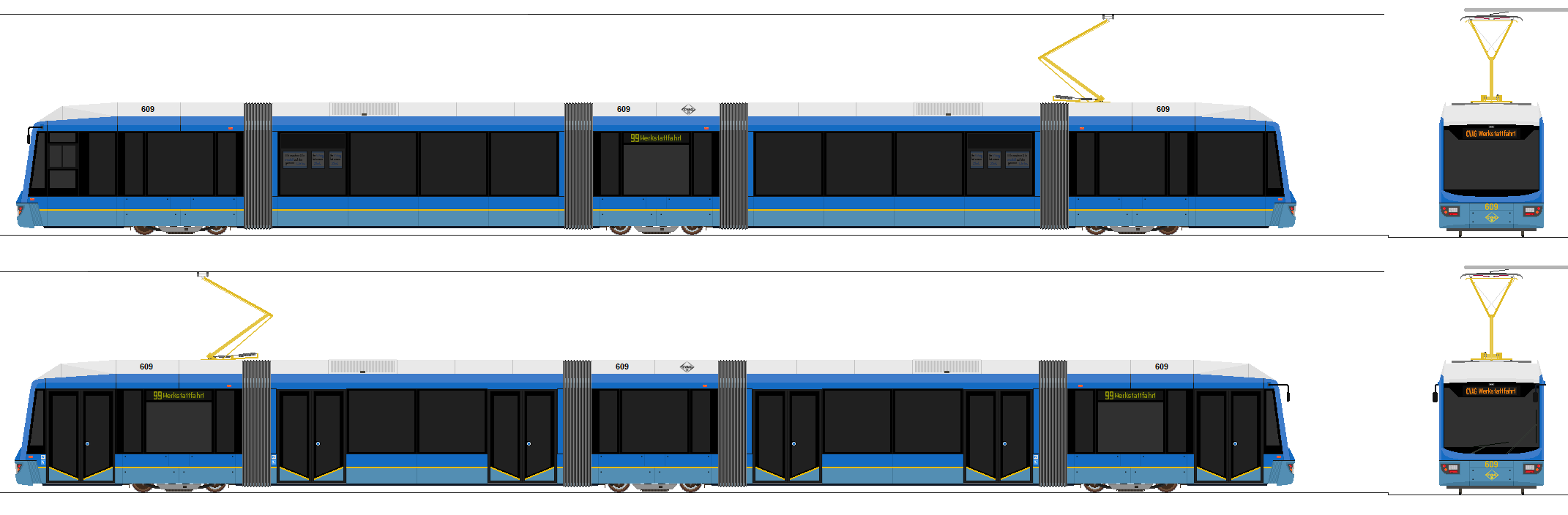 6NGT-LDE aka Variobahn